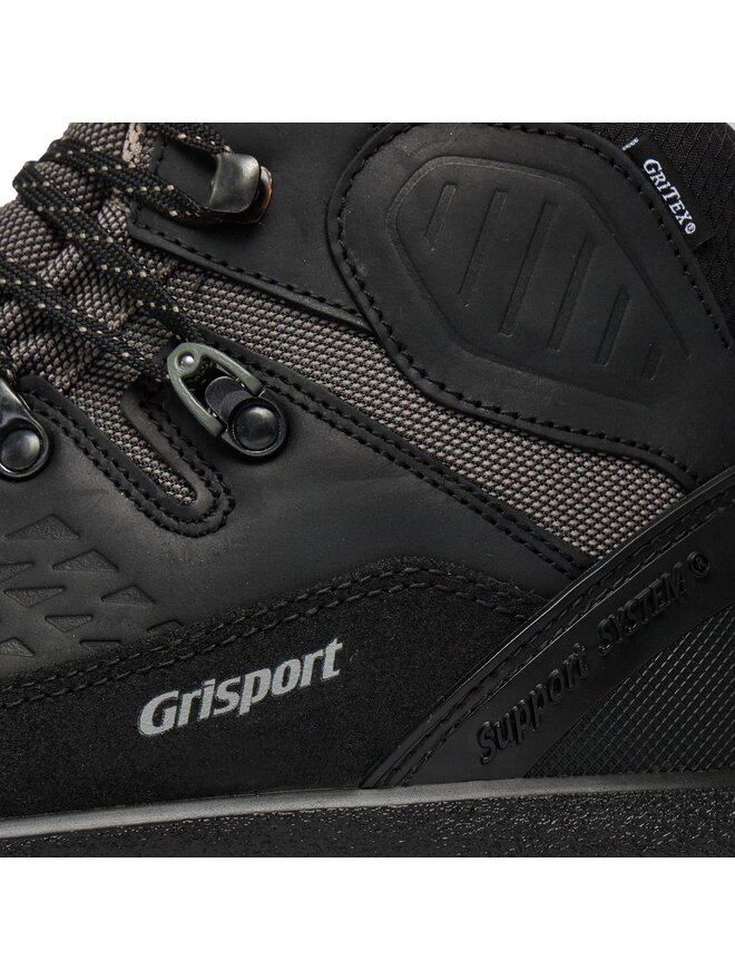 Grisport Scarpe da trekking Grisport 15011DV3G Nero