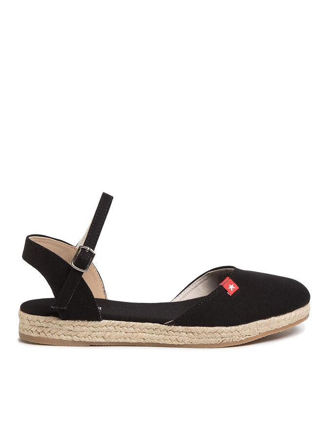 Big Star Shoes Alpargatas Big Star Shoes FF274526 Negro