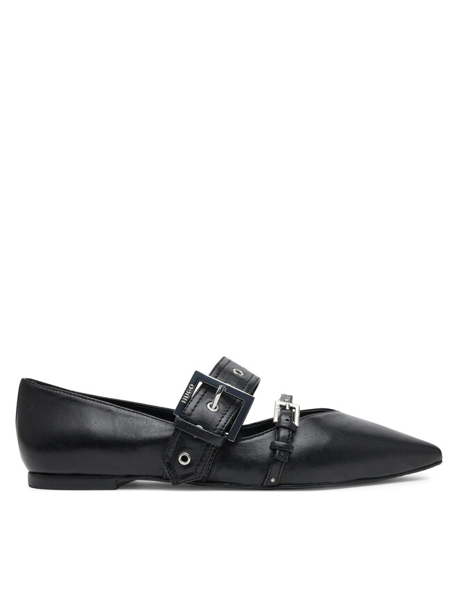 HUGO Halbschuhe HUGO Maridia 50536400 Schwarz