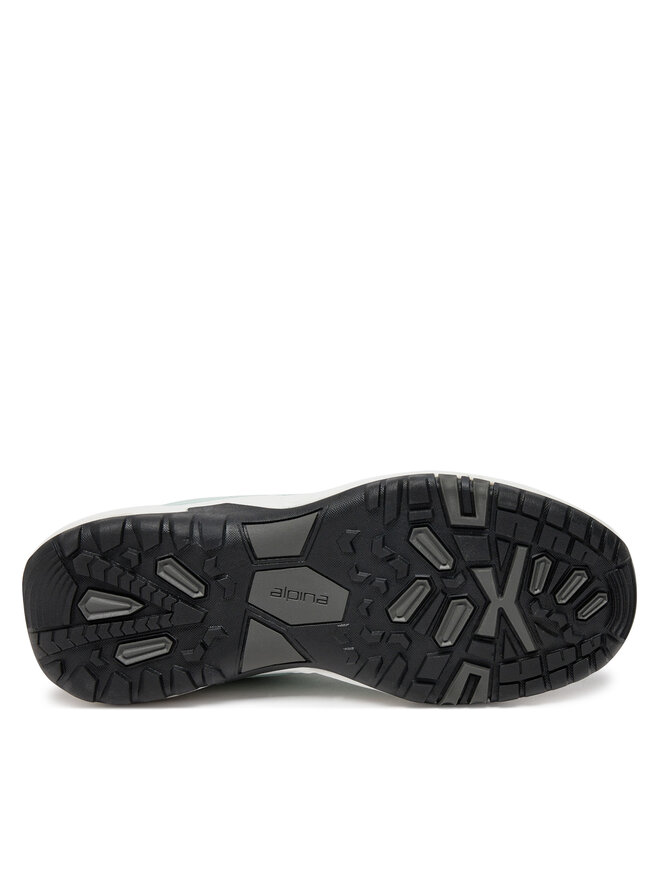 Alpina Trekkingschuhe Alpina 627B 6 Grün