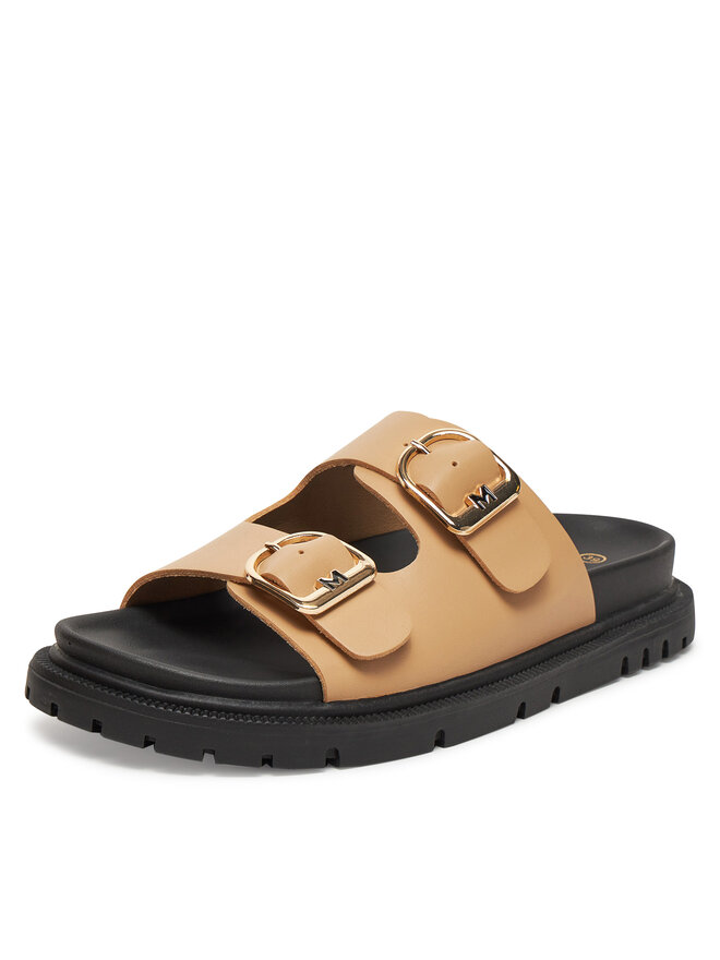 MEXX Чехли MEXX MX/021C-HY Бежов