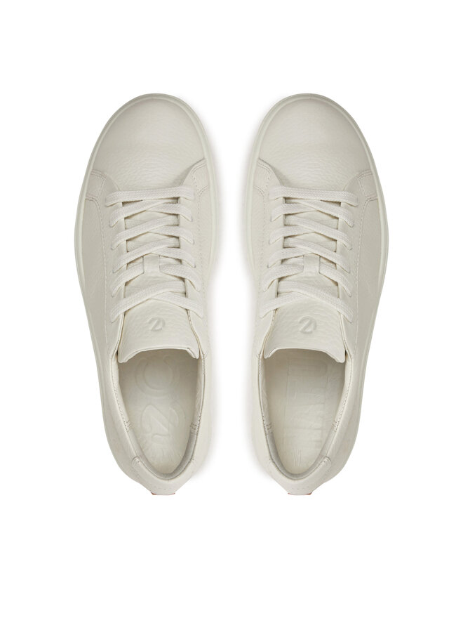 ECCO Sneakersy ECCO Soft 60 W Shoe . Delete 21920301007 Écru
