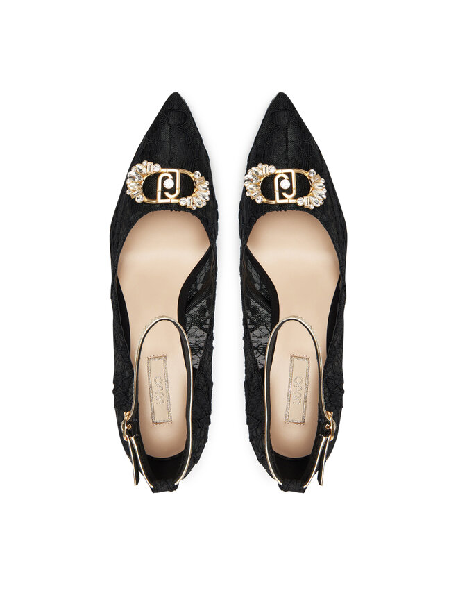 Liu Jo High Heels Liu Jo SF5001 TX496 Schwarz