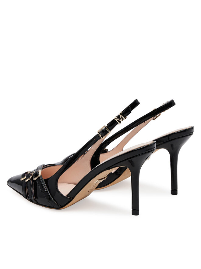 Guess Sandále Guess 5GGZ31 7231A Čierna