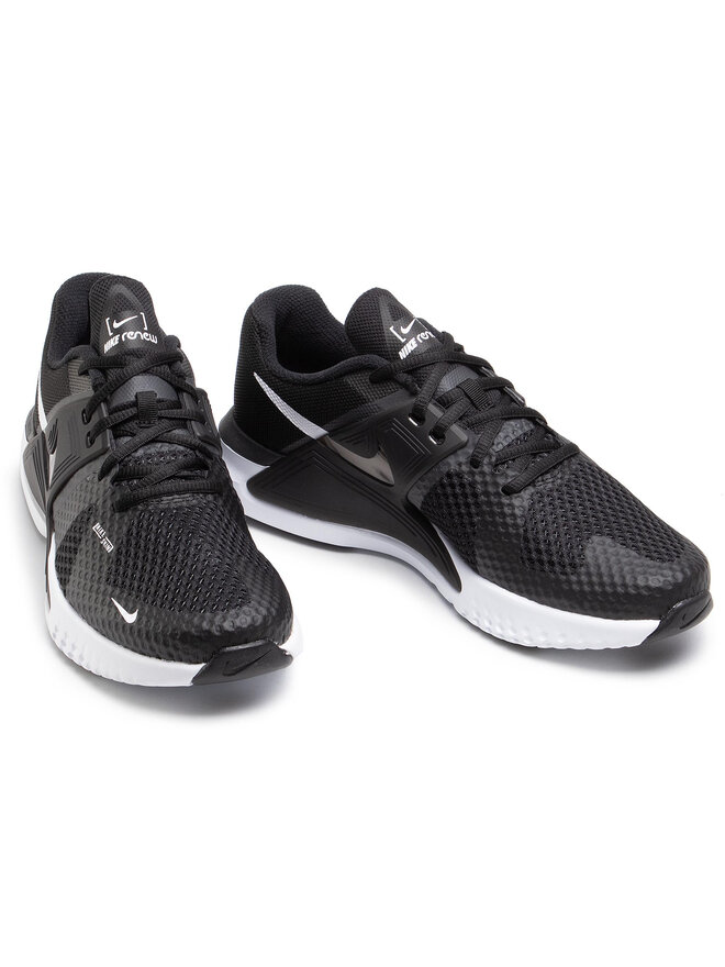 Nike Fitnessschuhe Nike Renew Fusion CD0200 002 Schwarz