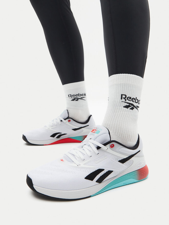 Reebok Sneakers Reebok NANO X5 100209364 Bianco
