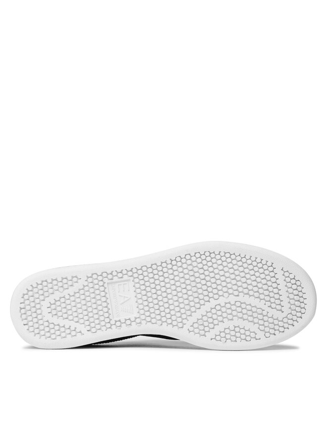 EA7 Emporio Armani Laisvalaikio batai EA7 Emporio Armani X8X141 XK326 00002 Juoda