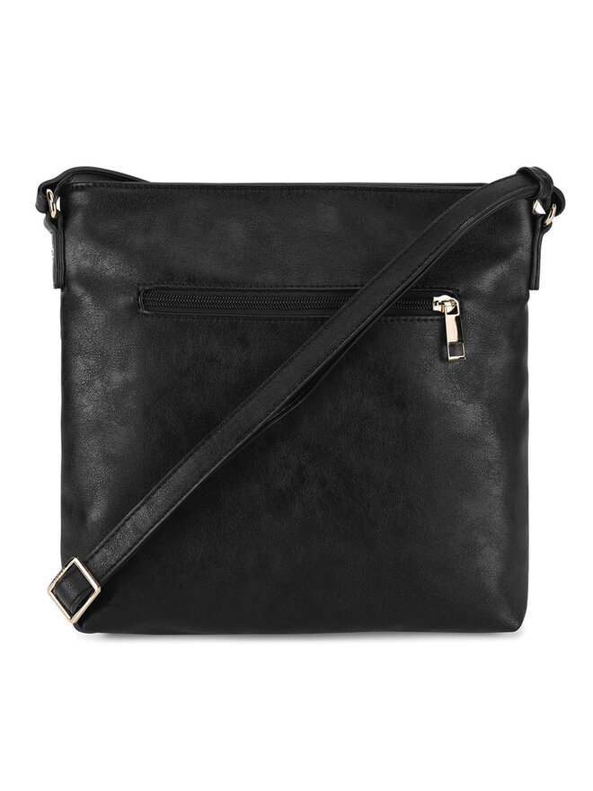 Lasocki Handtasche Lasocki LSK-K-022-06 Schwarz