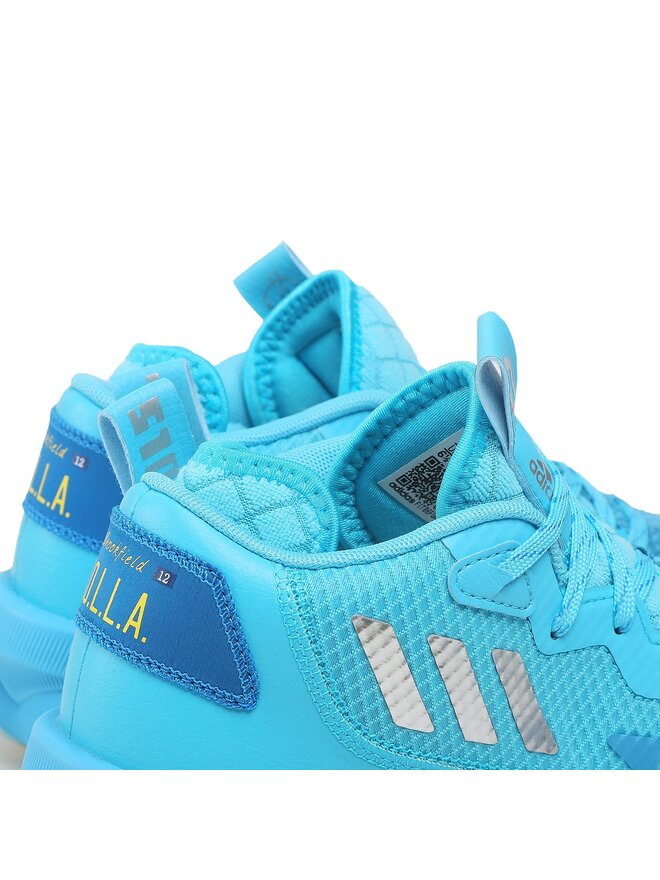 adidas Sportcipők adidas Dame 8 GY6465 Kék
