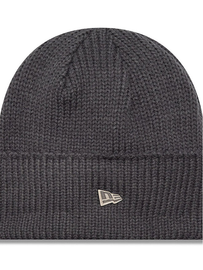 New Era Σκούφος New Era Wide Cuff Beanie 60565441 Γκρι