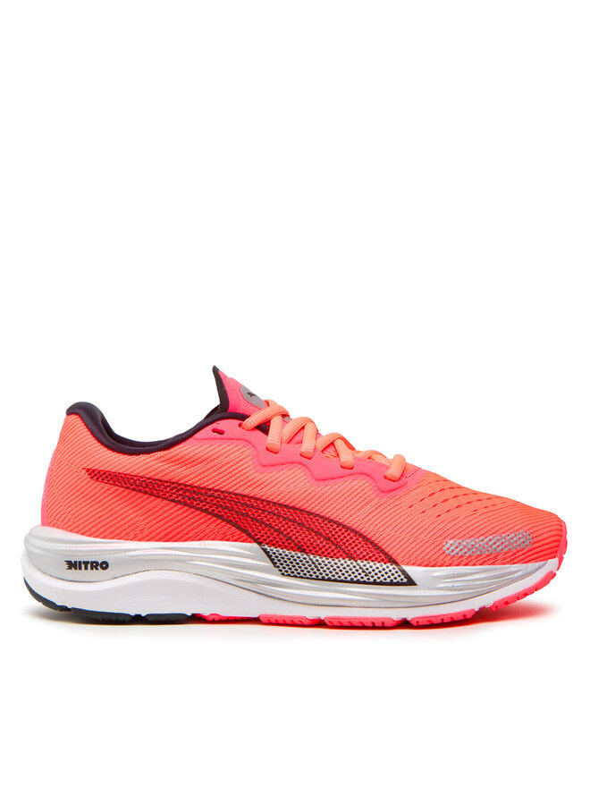 Puma Bežecké topánky Puma Velocity Nitro 2 Wns 376262 07 Ružová