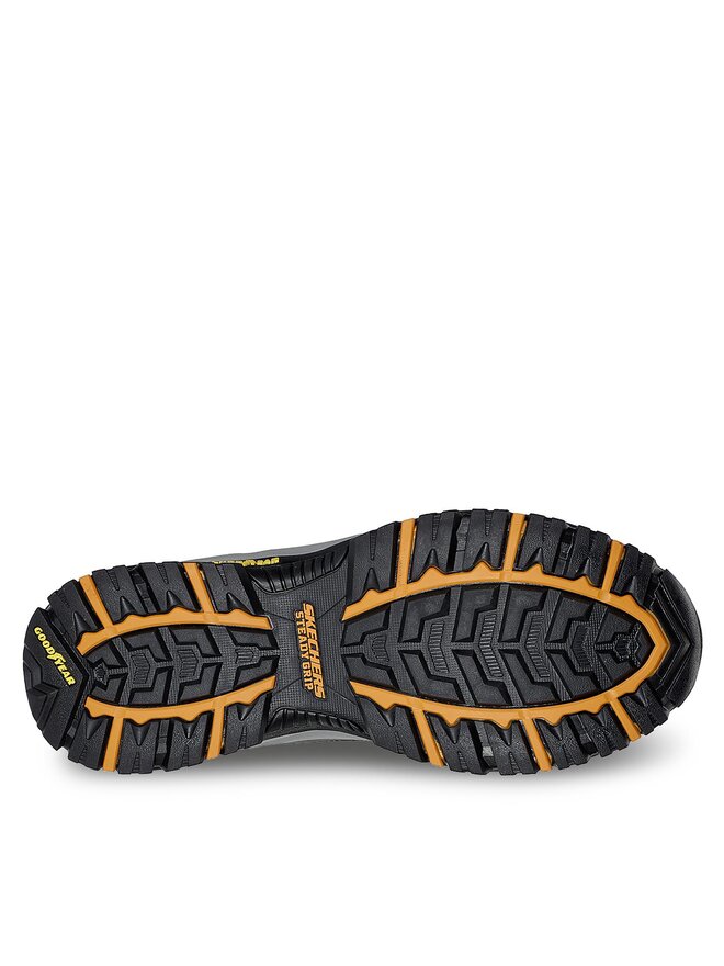Skechers Trapery Skechers Arch Fit Dawson Raveno 204634/NVBK Niebieski
