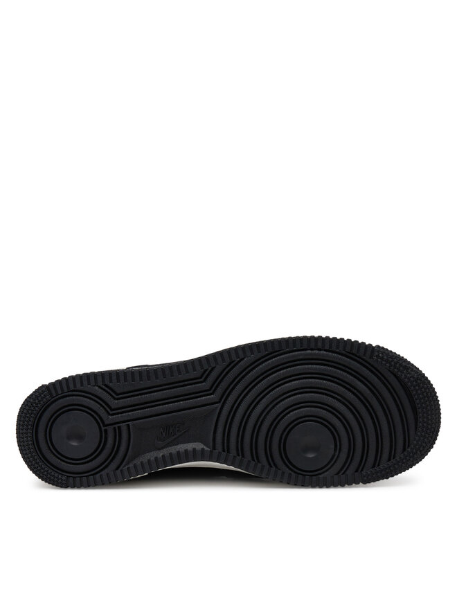 Nike Αθλητικά Nike Air Force 1 07 LVS HJ4465 Μαύρο
