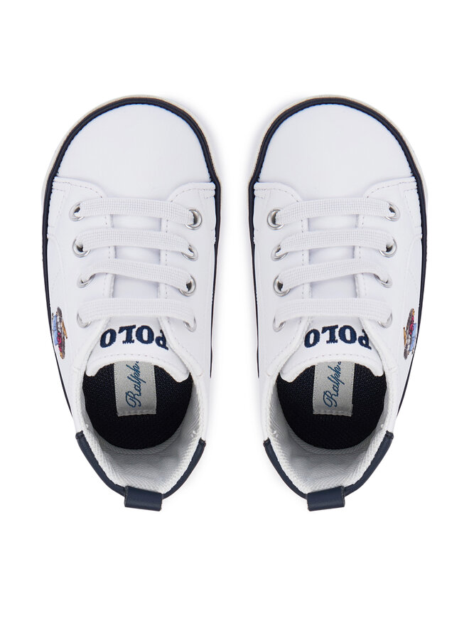 Polo Ralph Lauren Sneakers Polo Ralph Lauren RL06180101 Weiß