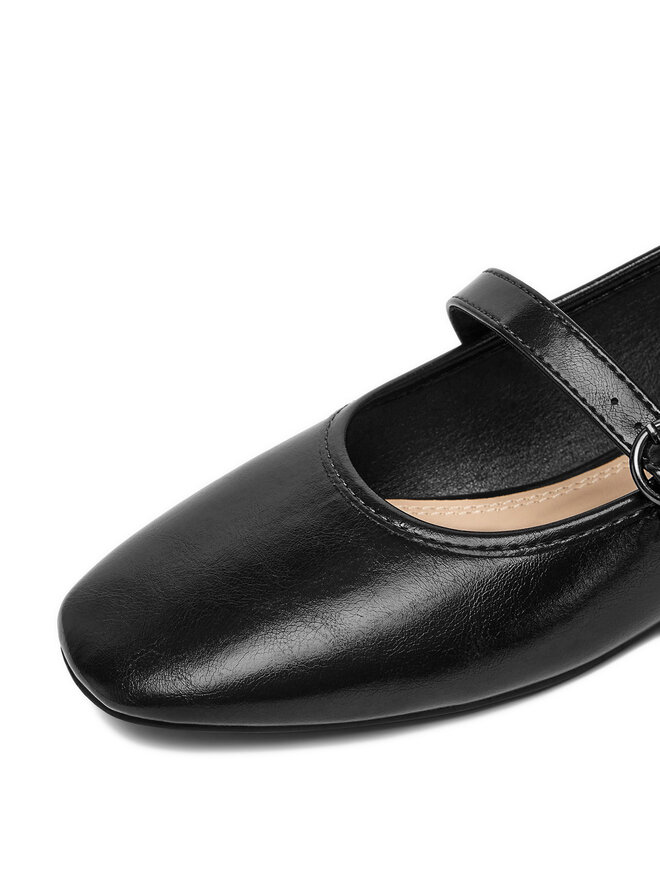 JENNY Ballerine JENNY CEO-CWBFP5-07A Nero