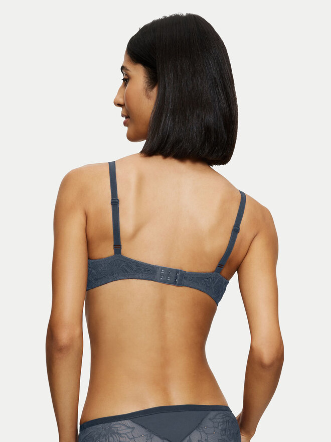 Triumph Triumph Бюстгальтер з підкладкою Amourette Charm 10214459 Голубий