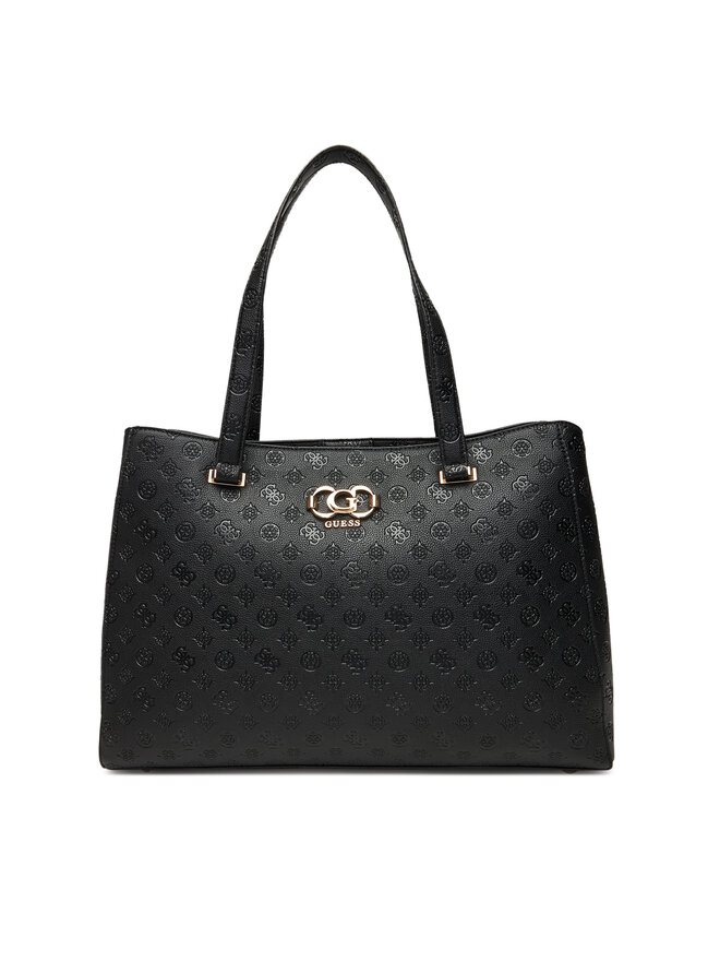 Guess Kabelka Guess Salinge Travel TWDP96 24024 Černá