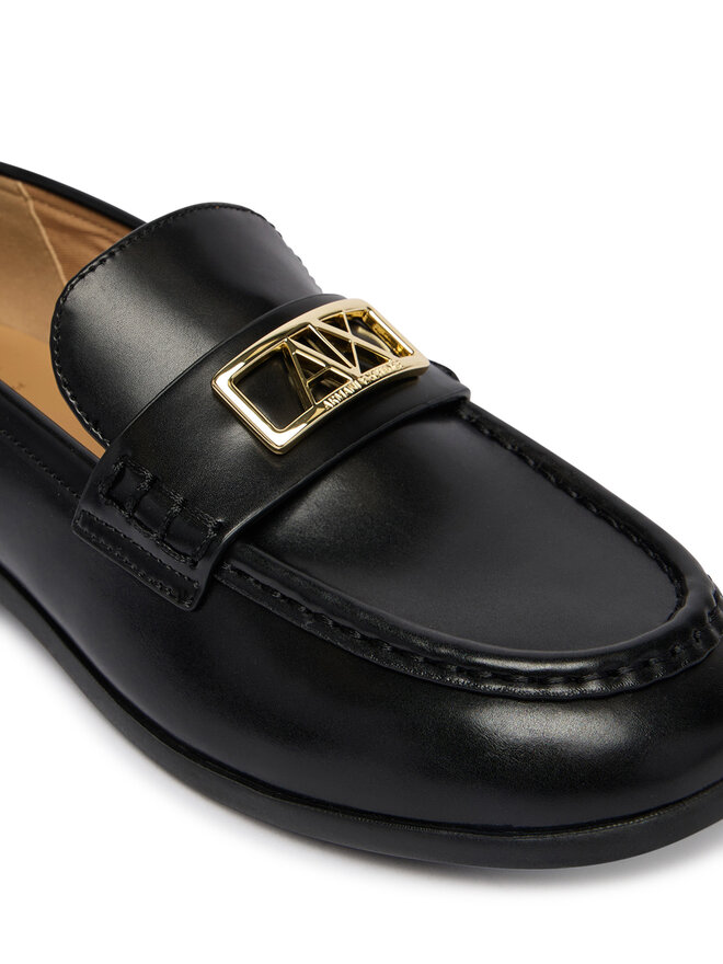 Armani Exchange Slipper Armani Exchange XW002579 AF17474 UC001 Schwarz