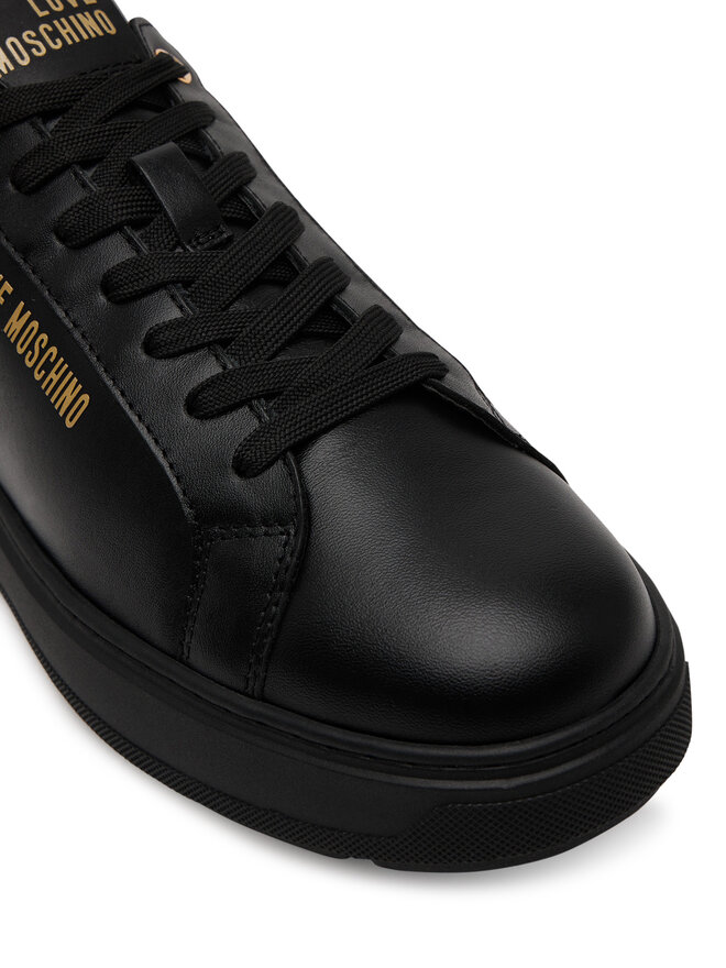 LOVE MOSCHINO Sneakersy LOVE MOSCHINO JA15394G1MIA0000 Czarny