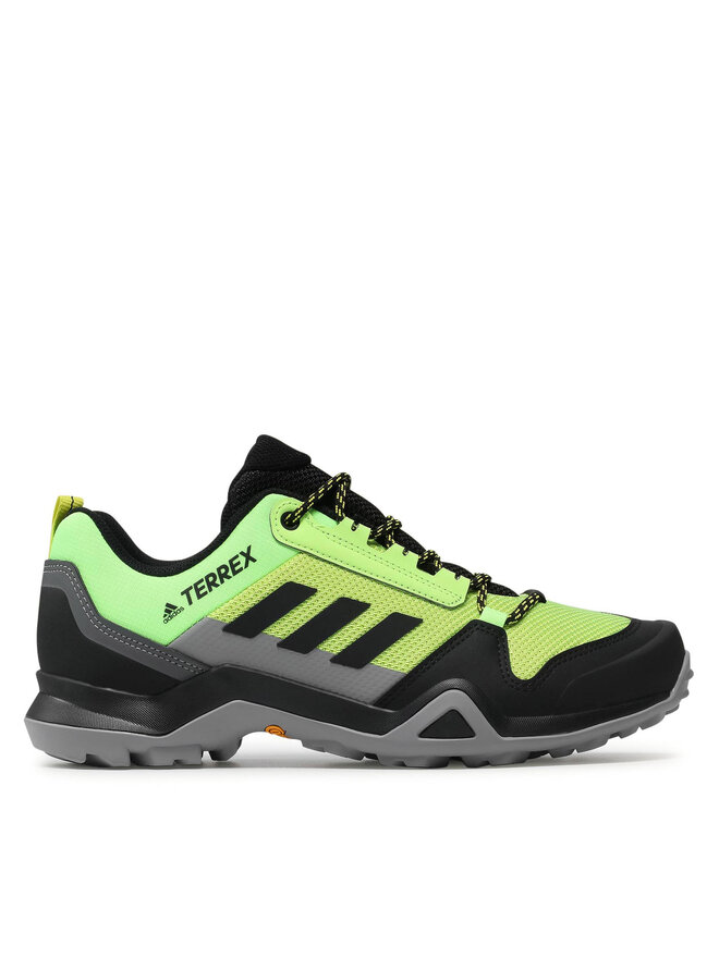adidas Trekkingi adidas Terrex Ax3 FX4574 Zielony
