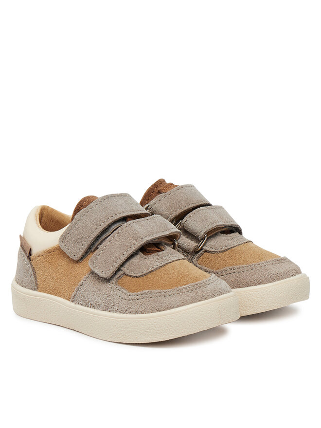 Mrugała Sneakersy Mrugała 3112/5-80 Brązowy