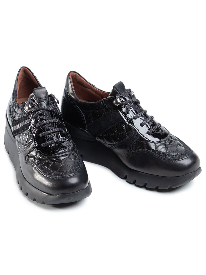 Hispanitas Sneakers Hispanitas Ruth CHI99357 Schwarz