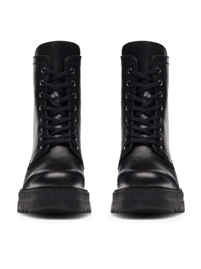 Lasocki Stiefeletten Lasocki NEPTUNE WI16-NEPTUNE-02 Schwarz