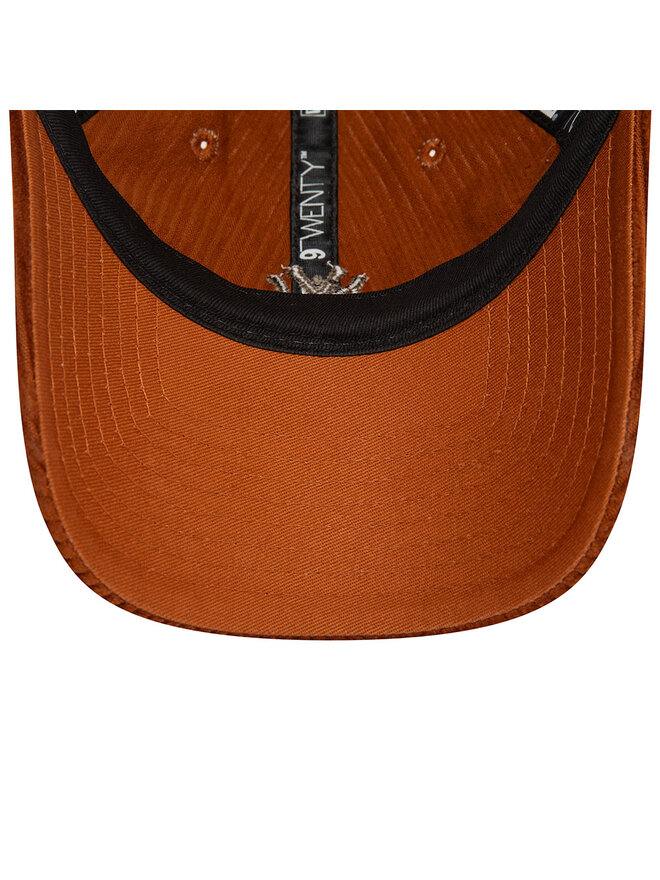 New Era Kšiltovka New Era Cord 9Twenty Neyyan 60565315 Hnědá