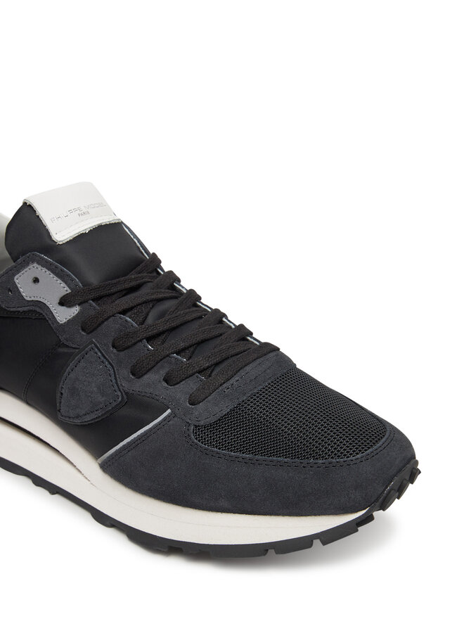 Philippe Model Sneakers Philippe Model TKLU W006 Schwarz