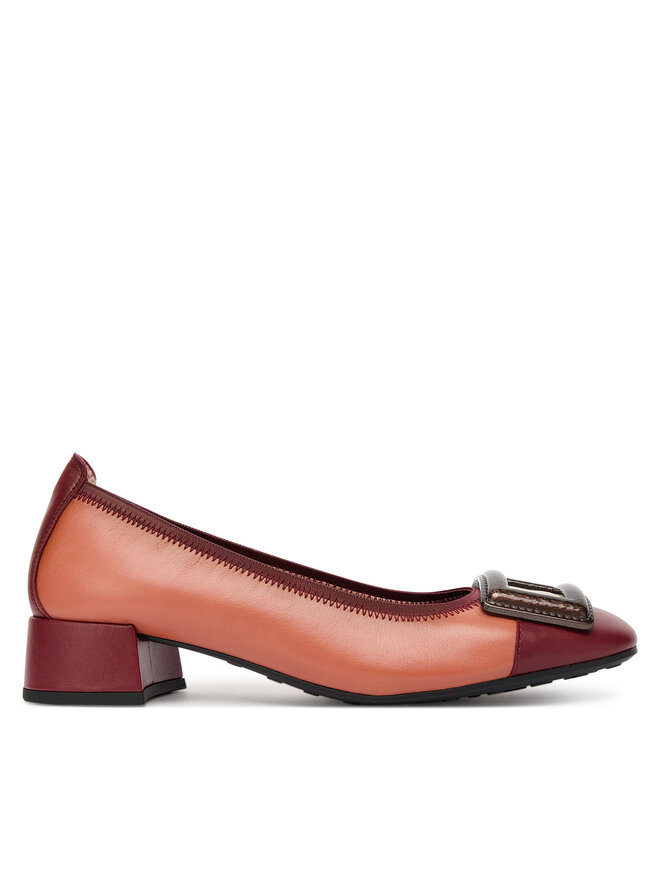 Hispanitas Halbschuhe Hispanitas CHI254318 Dunkelrot