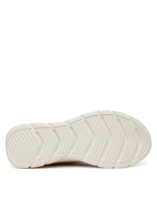 Skechers Sportcipők Skechers Bobs B Flex-Visionary Essence 117346/TAN Barna