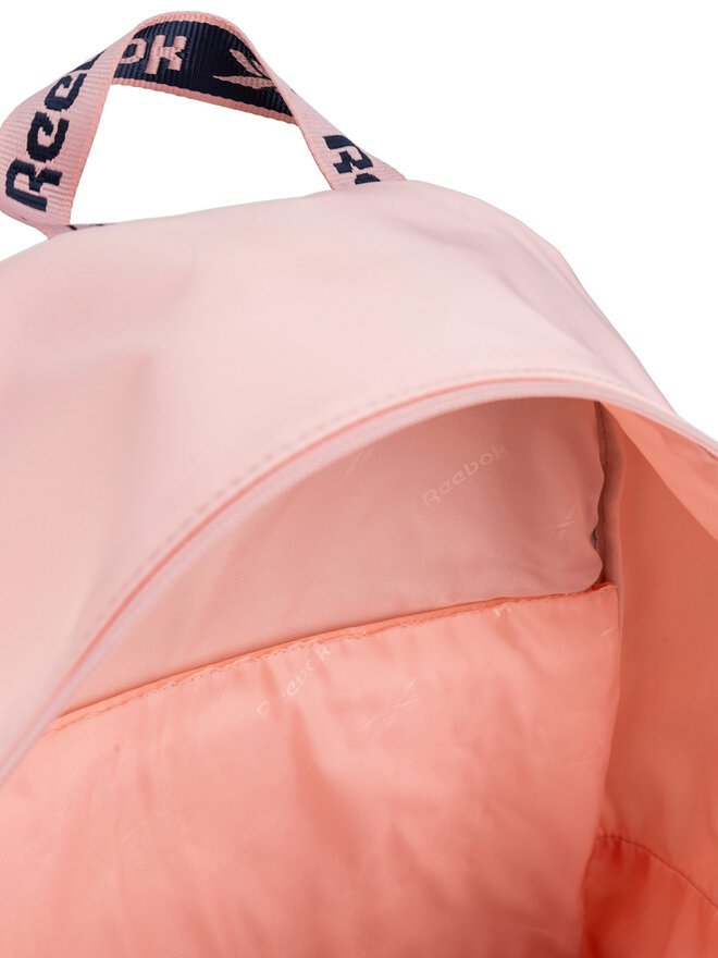 Reebok Plecak Reebok RBK-013-CCC-06 Różowy