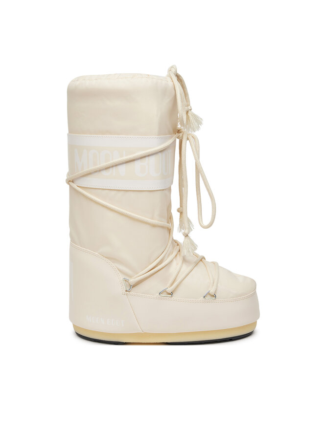 Moon Boot Śniegowce Moon Boot 80D1400440 Beżowy