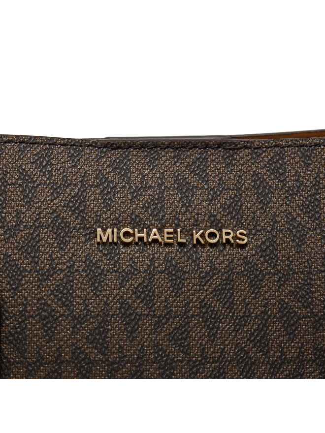 MICHAEL Michael Kors Τσάντα MICHAEL Michael Kors 30S4G9RS3B Καφέ