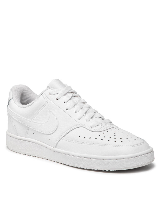 Nike Sneakersy Nike Court Vision Low CD5434 100 Bílá