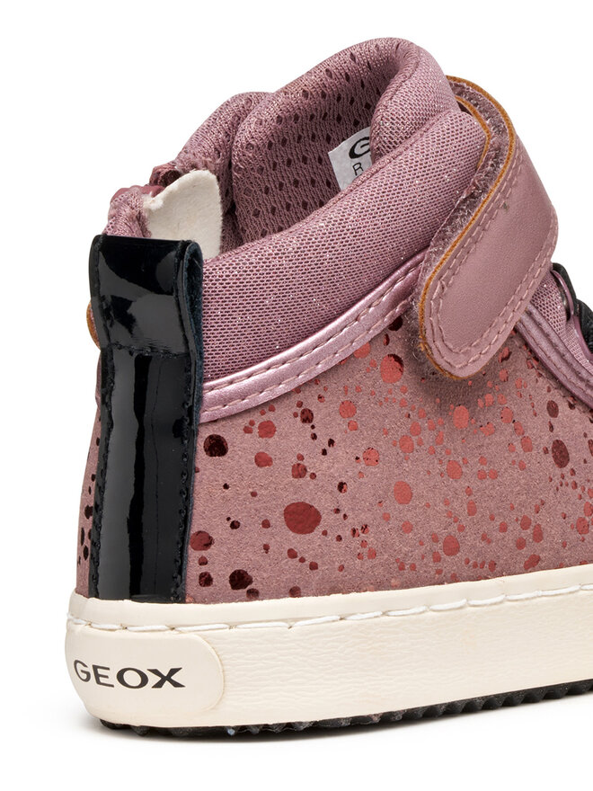 Geox Sneakers Geox J Kalispera J744GI 0DHHH C8049 S Rosa
