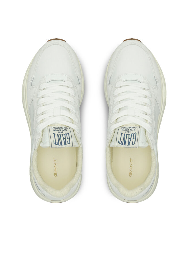 Gant Sneakersy Gant 30533848 Biały