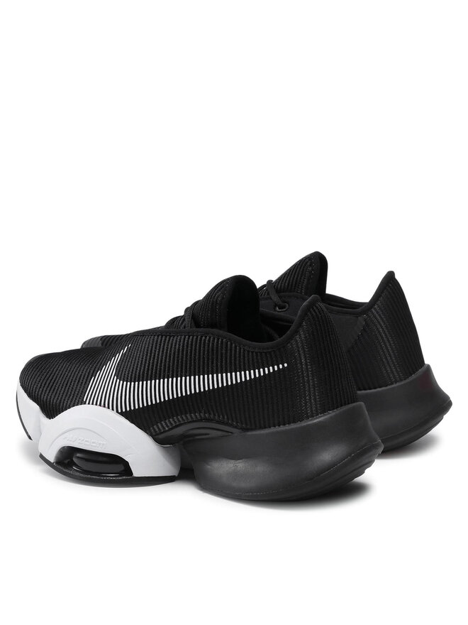 Nike Zapatillas para gimnasio Nike Air Zoom Superrep 2 CU5925 001 Negro