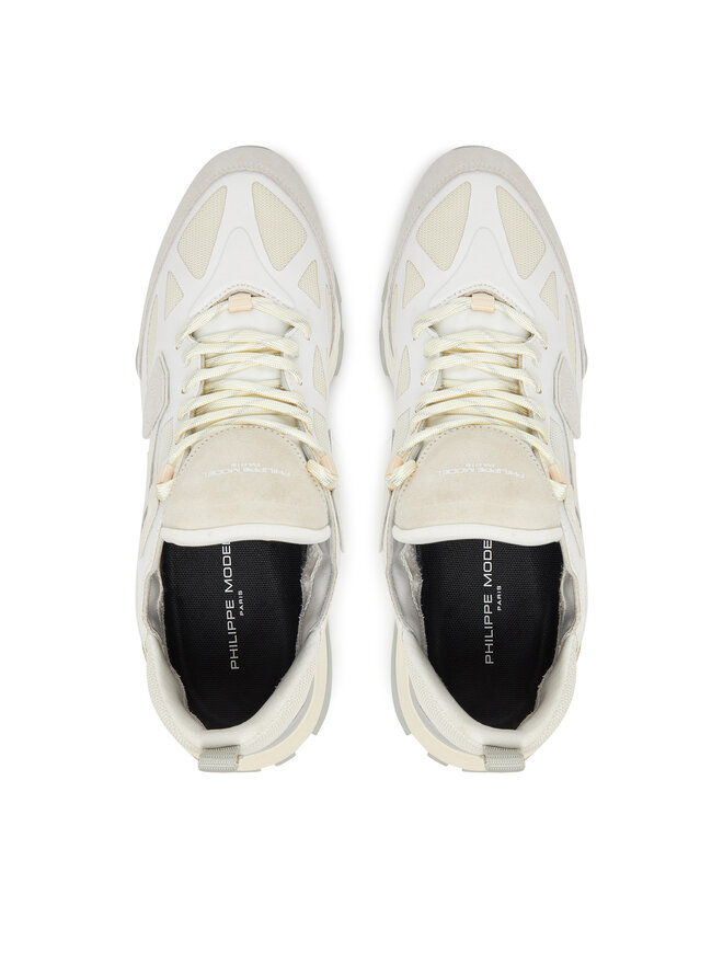 Philippe Model Sneakers Philippe Model RXLU TP27 Écru