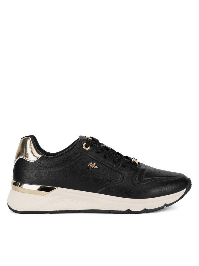 MEXX Sneakersy MEXX MI001008143W Czarny