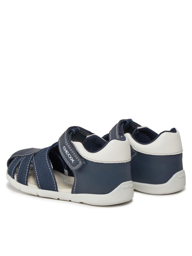 Geox Sandály Geox B Elthan Boy B451PC 05410 C4211 Tmavomodrá