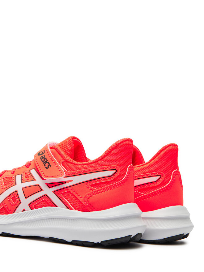 Asics Běžecké boty Asics Jolt 4 Ps 1014A299 Červená