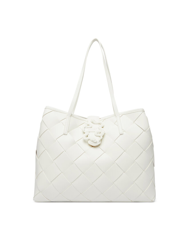 Just Cavalli Сумка Just Cavalli 80RA4BM2 ZSD88 Білий