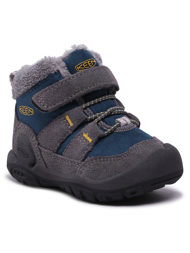 Keen Scarpe da trekking Keen Knotch Chukka 1026817 Blu
