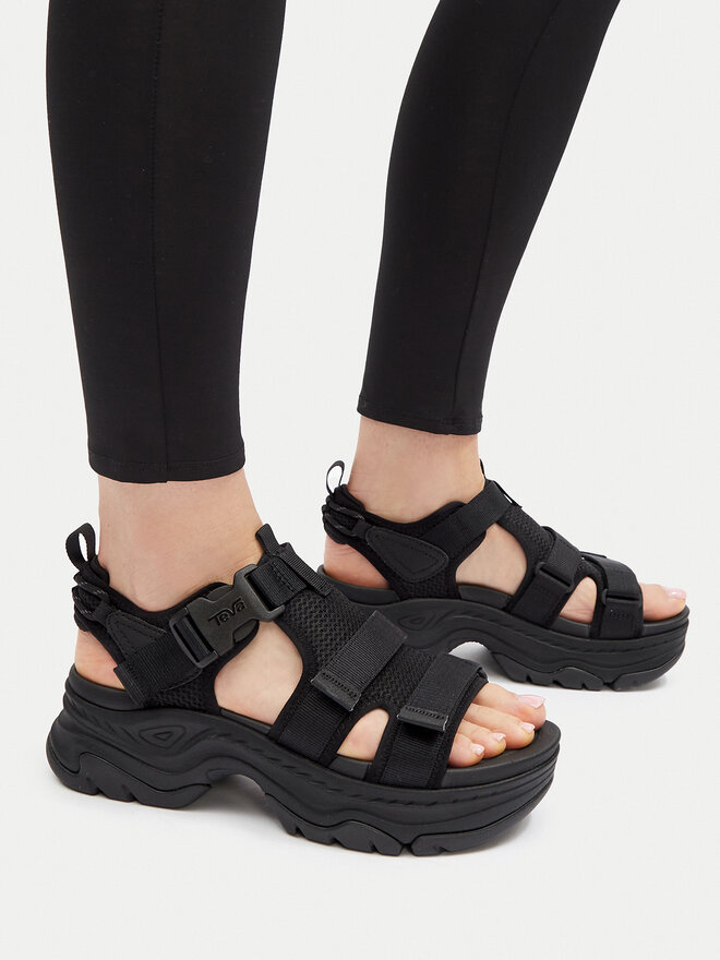 Teva Sandale Teva 1164570 Negru