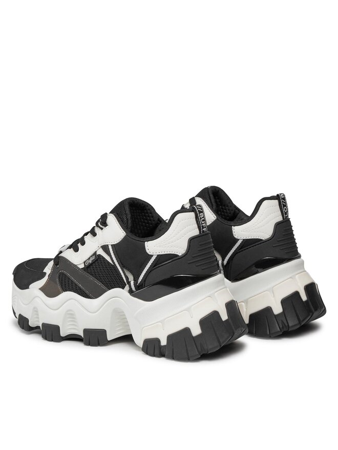 Buffalo Zapatillas Buffalo Norion 1622380 Negro