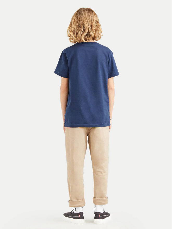 Levi's® Levi's® Póló 9E8157-C8D Sötétkék Regular Fit