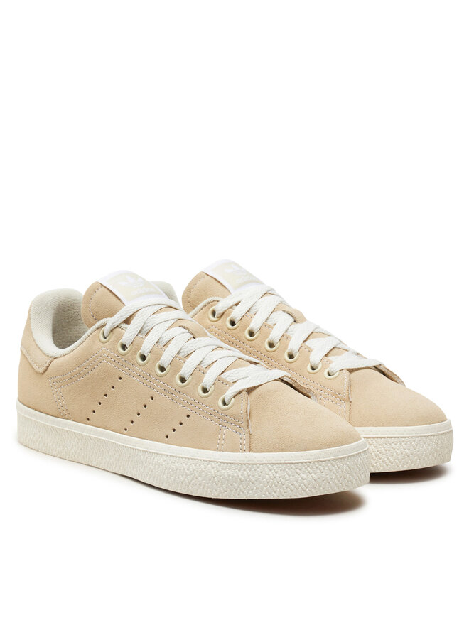 adidas Sneakersy adidas Stan Smith Cs W IG0344 Beżowy