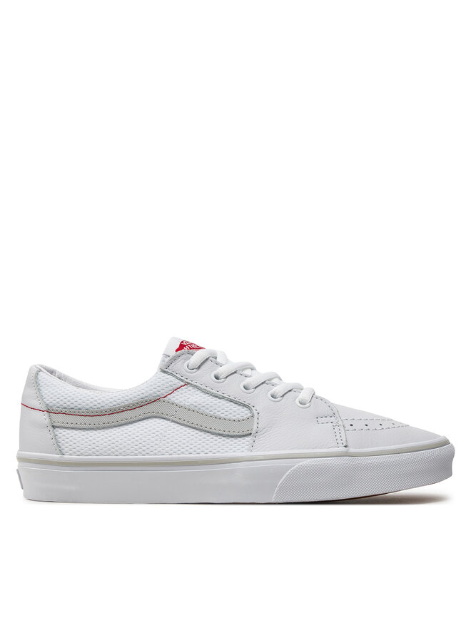 Vans Πάνινα παπούτσια Vans Sk8-Low VN000BVXYF91 Λευκό