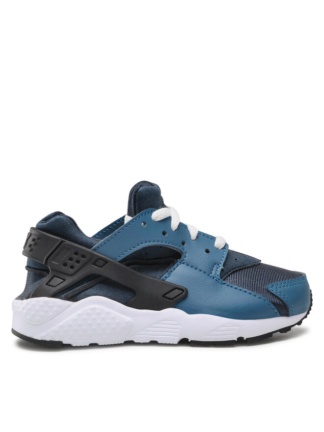 Nike huarache bleu noir online